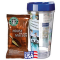 USA Made Full Color Tumbler & Coffee